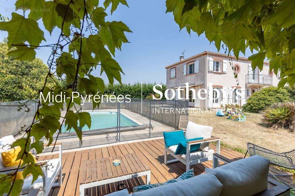 Belle maison de famille+ terrain constructible - photo 3