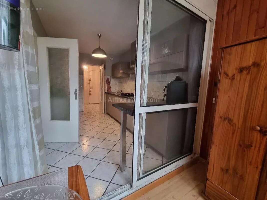 Appartement à GRENOBLE