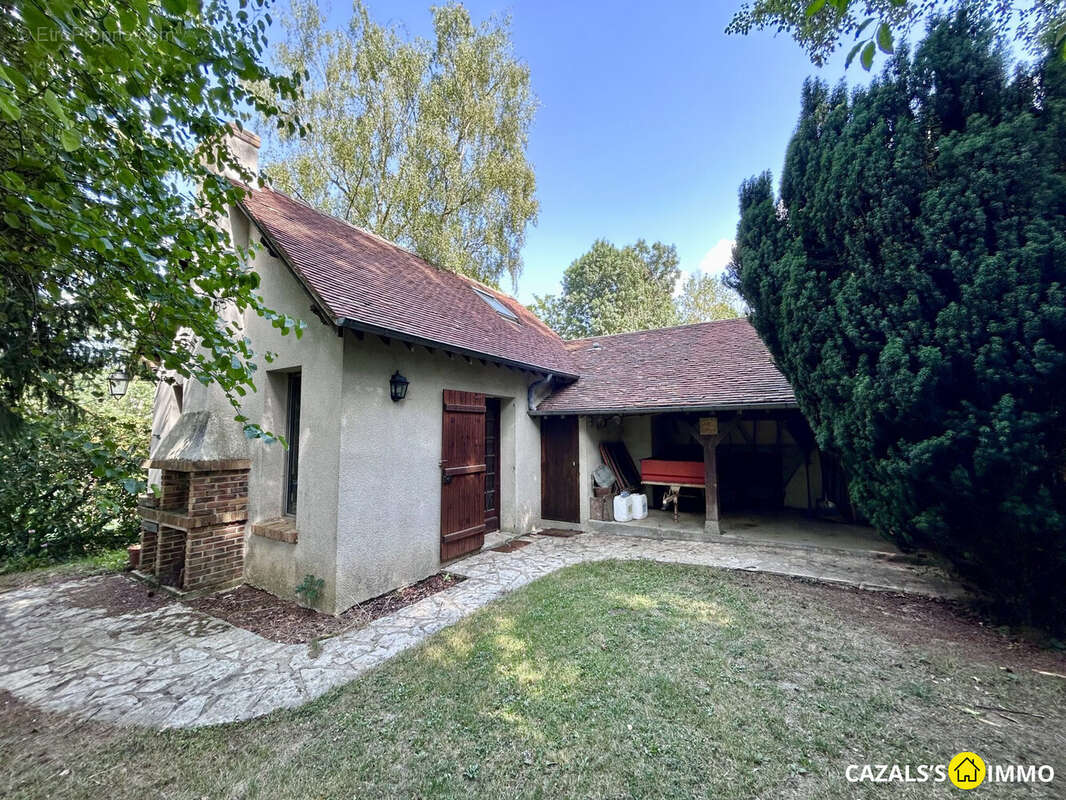 Maison 216 m² à Cely  - photo 4
