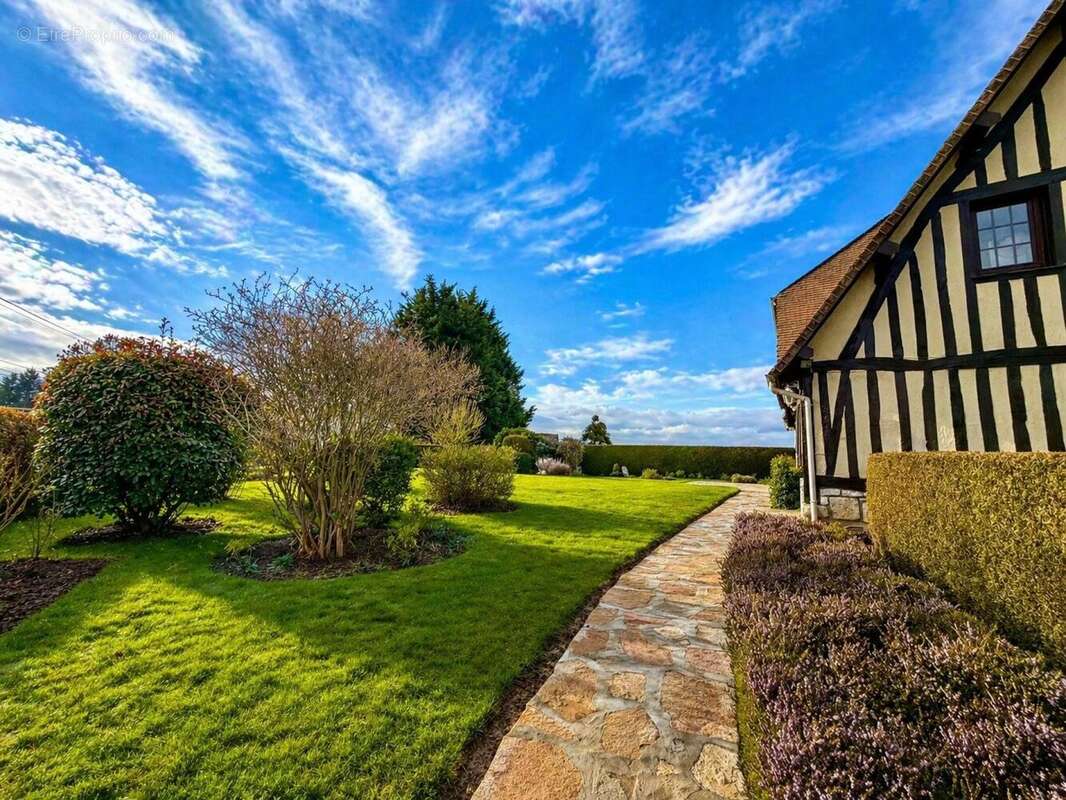 Photo 2 - Maison à MONTVILLE
