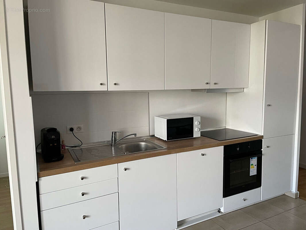 Appartement à CLAMART