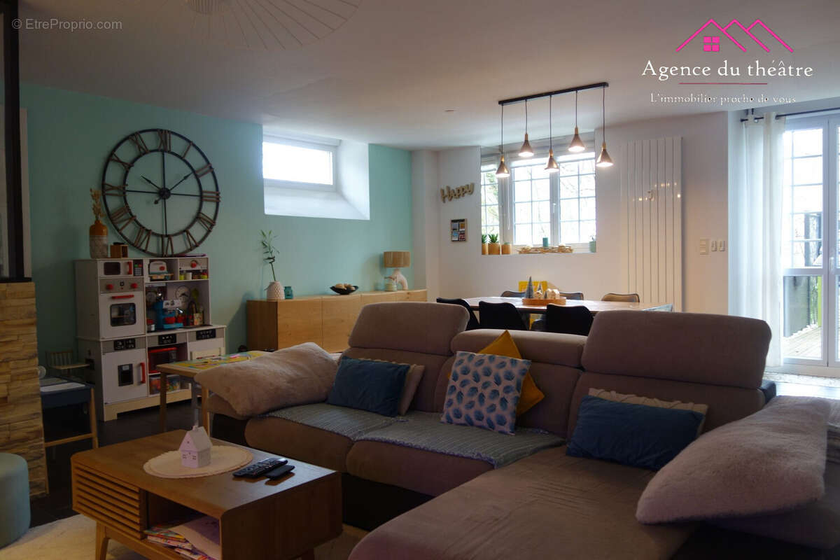 Appartement à AUGERANS
