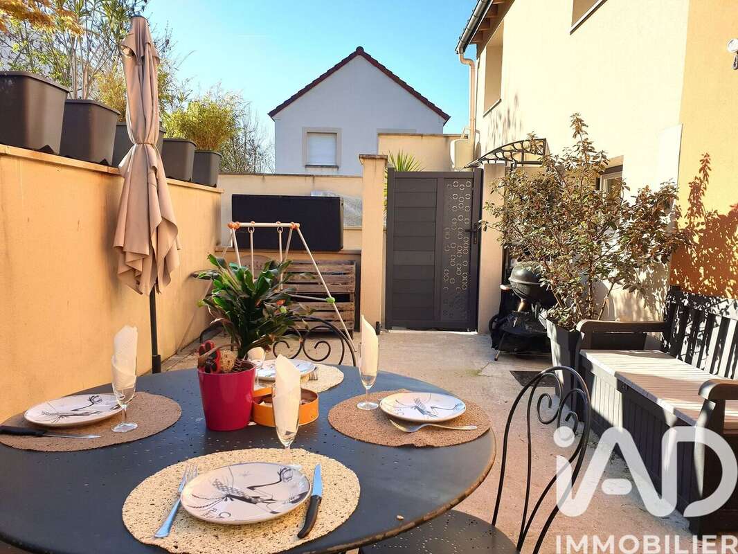 Photo 2 - Maison à ANTONY