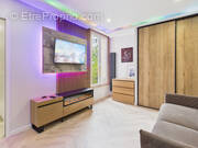 Appartement à PARIS-20E