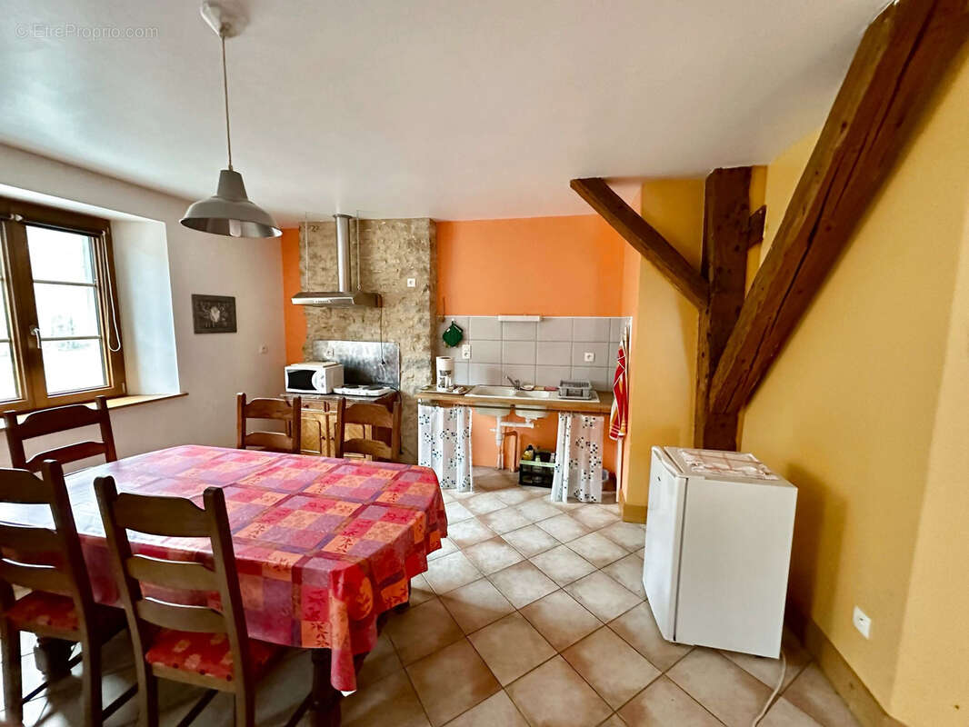 Maison à SOULCE-CERNAY