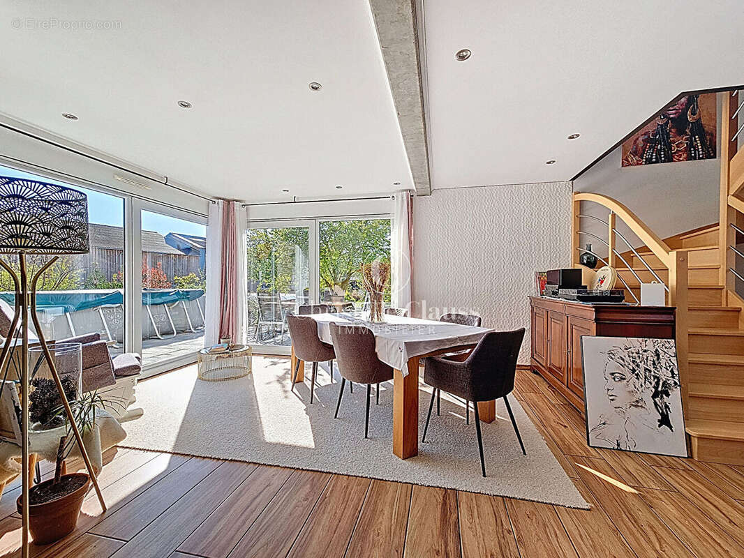 Maison à RIBEAUVILLE