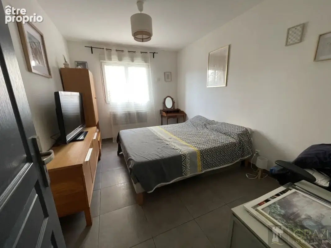 Appartement T3   70 m2  en rez-de-jardin   Toulon Ouest - photo 5