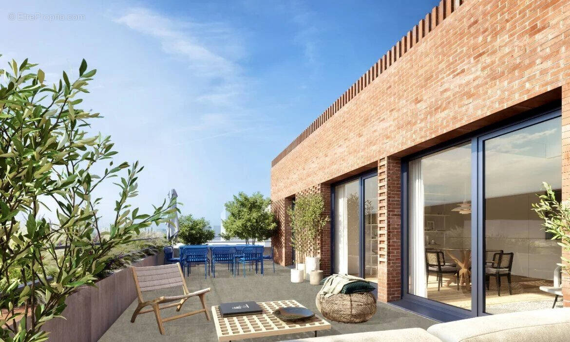 Appartement à TOULOUSE