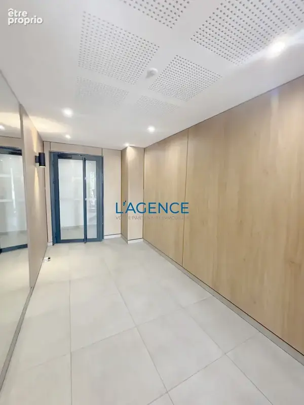 Appartement T2 neuf en dernier étage avec ascenseur et vue dégagée jusqu'à la mer - photo 5