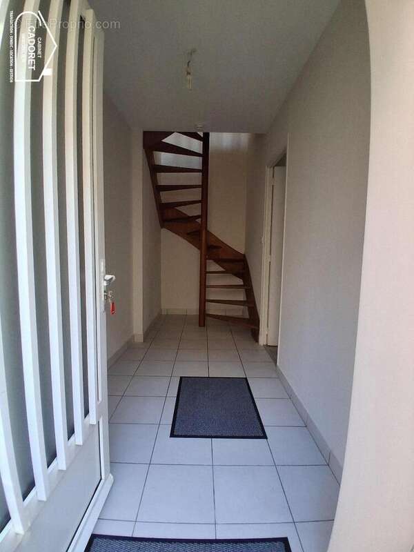   - Appartement à PAIMBOEUF