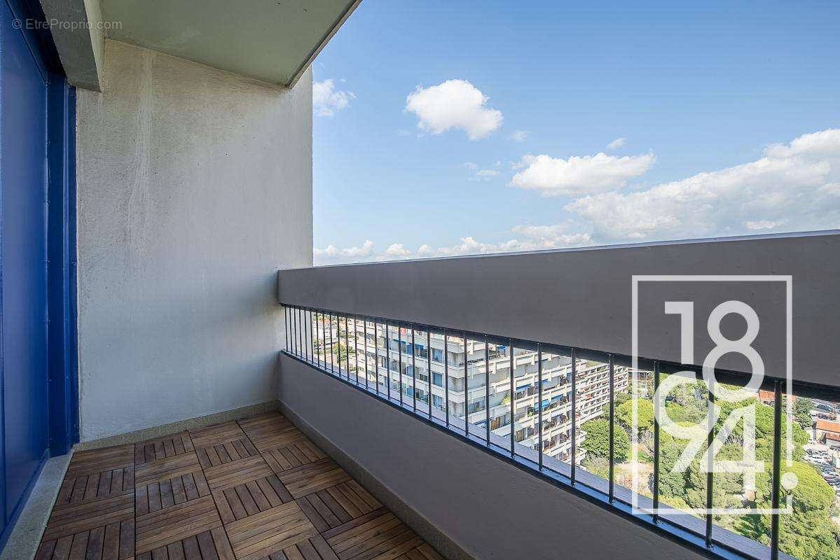 Appartement à MARSEILLE-9E