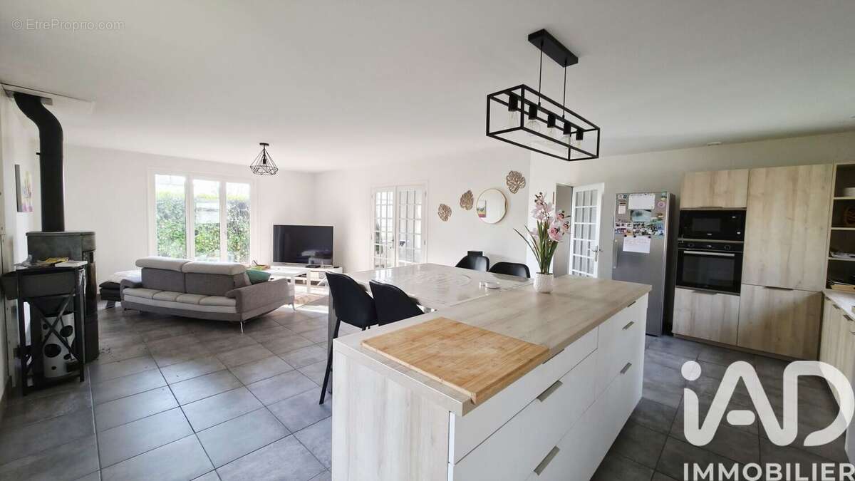 Photo 4 - Maison à CUZIEU