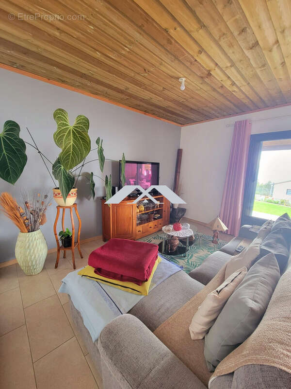 Maison à SAINT-PIERRE