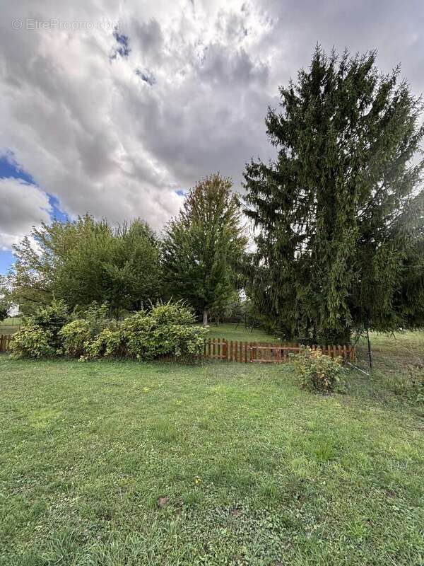 Maison à REVIGNY-SUR-ORNAIN