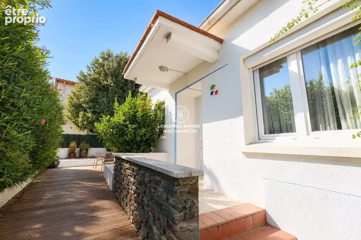 Maison rénovée sans vis à vis - Est de Perpignan - photo 12