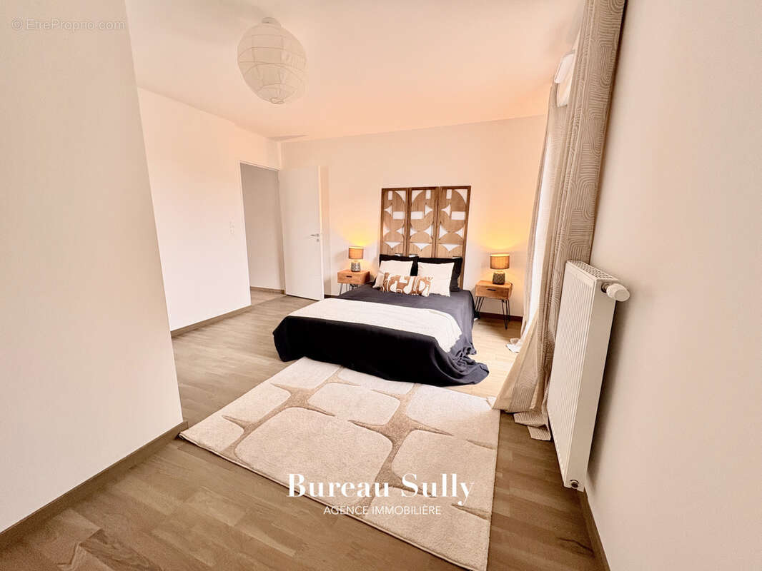 Appartement à BOURG-EN-BRESSE