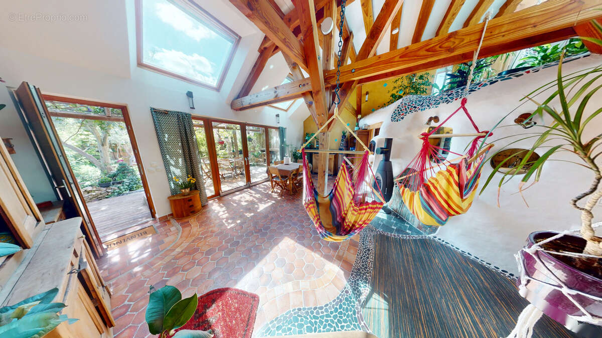 Maison à HOUILLES