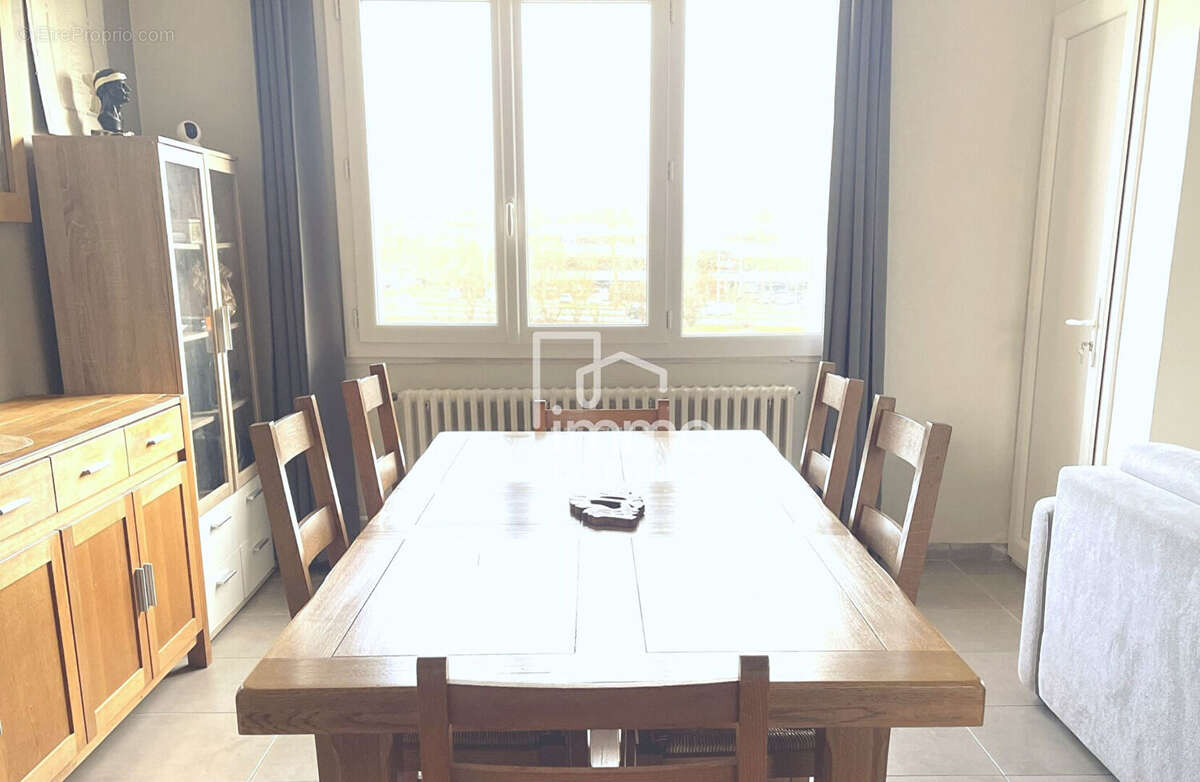 Appartement à BOURG-EN-BRESSE