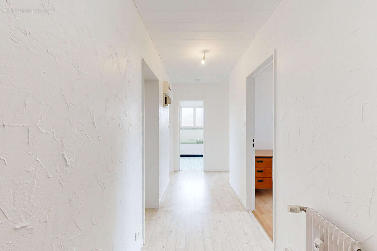 Appartement à SCHILTIGHEIM