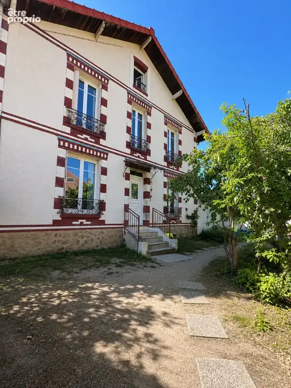 Maison à VILLENEUVE-LE-ROI