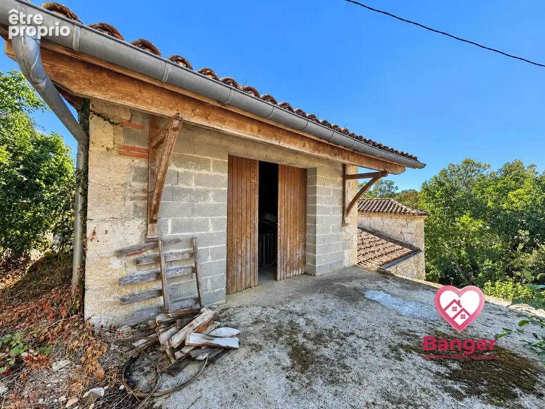 Maison 4 pièces 173 m² à vendre à Lectoure (32700) - photo 4
