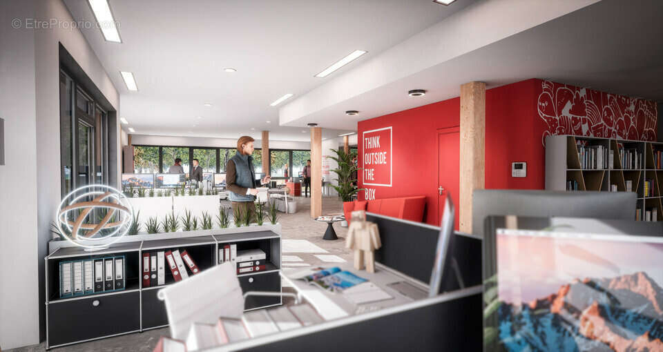 Commerce à RAMONVILLE-SAINT-AGNE