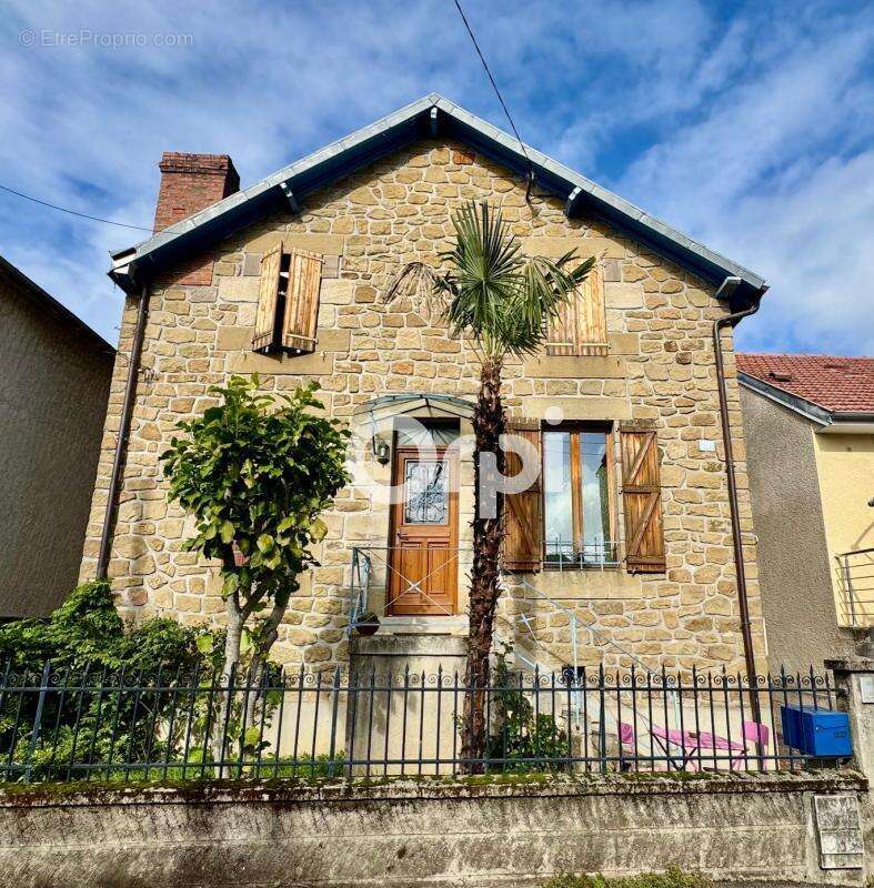 Maison à BRIVE-LA-GAILLARDE