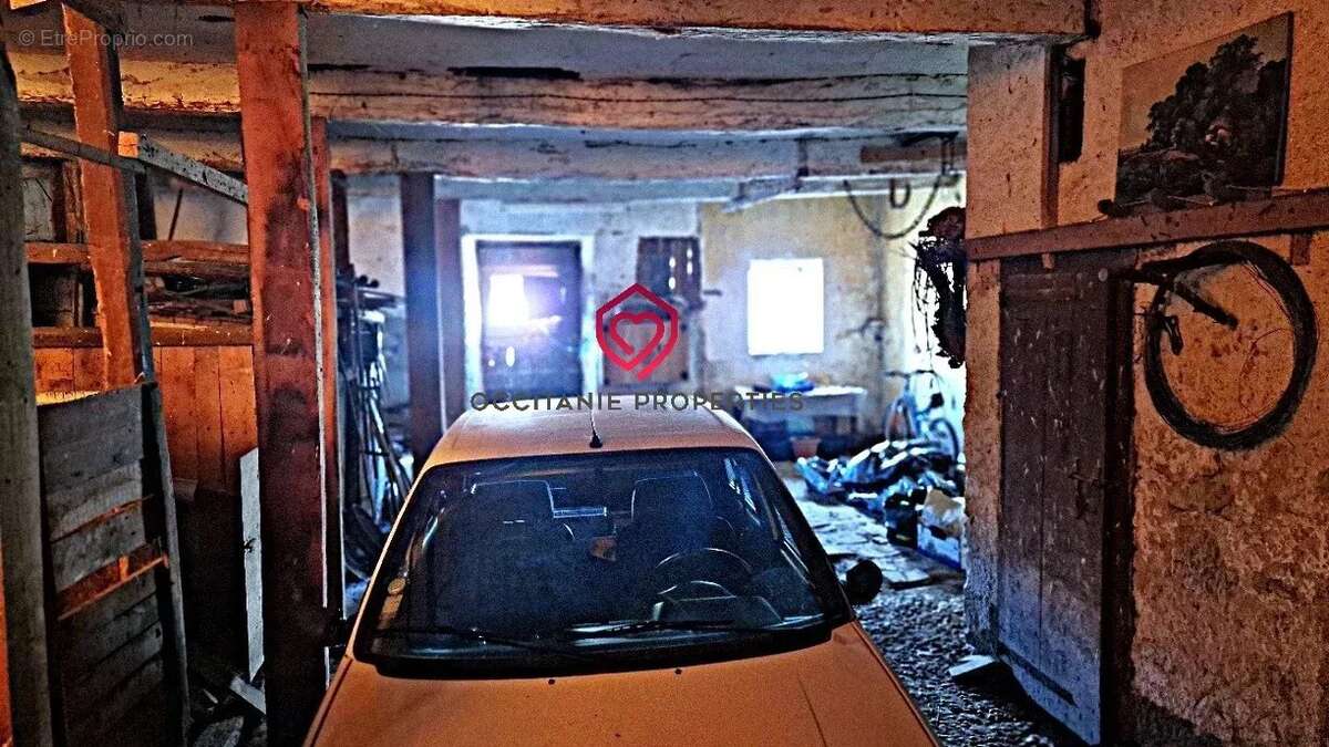 Maison à LE MAS-D'AZIL