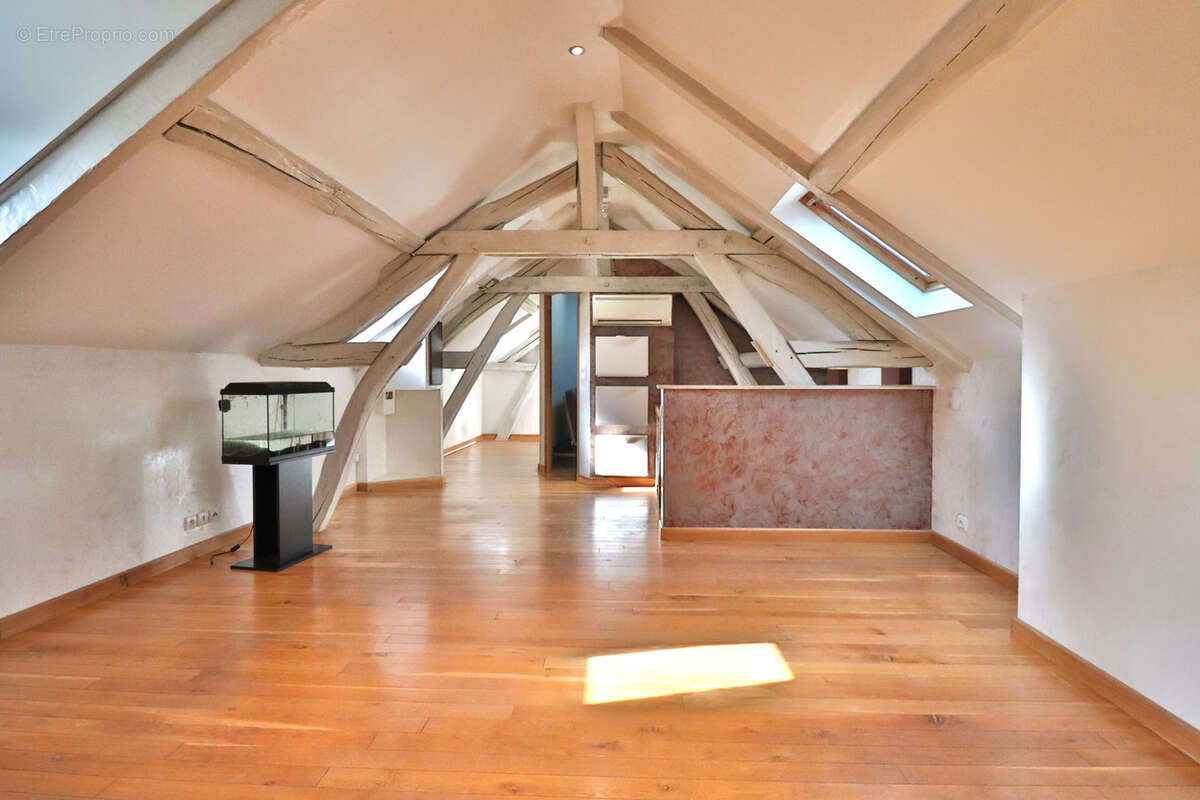 Appartement à TROYES