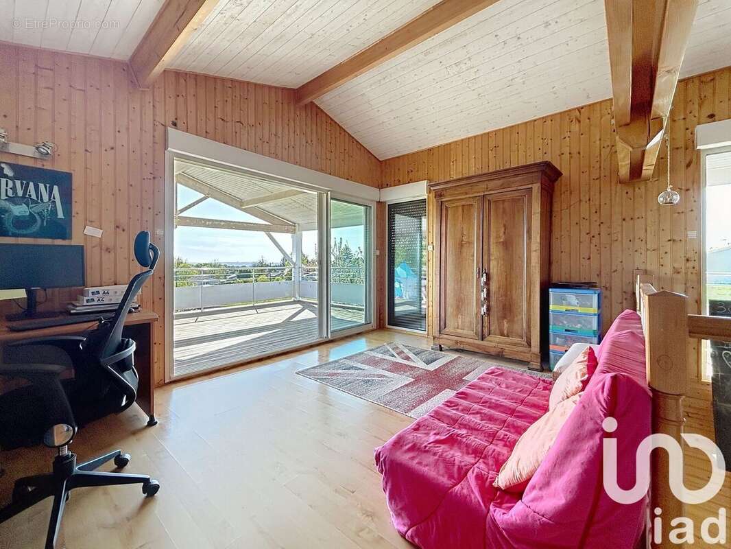 Photo 5 - Maison à SAINT-SATURNIN