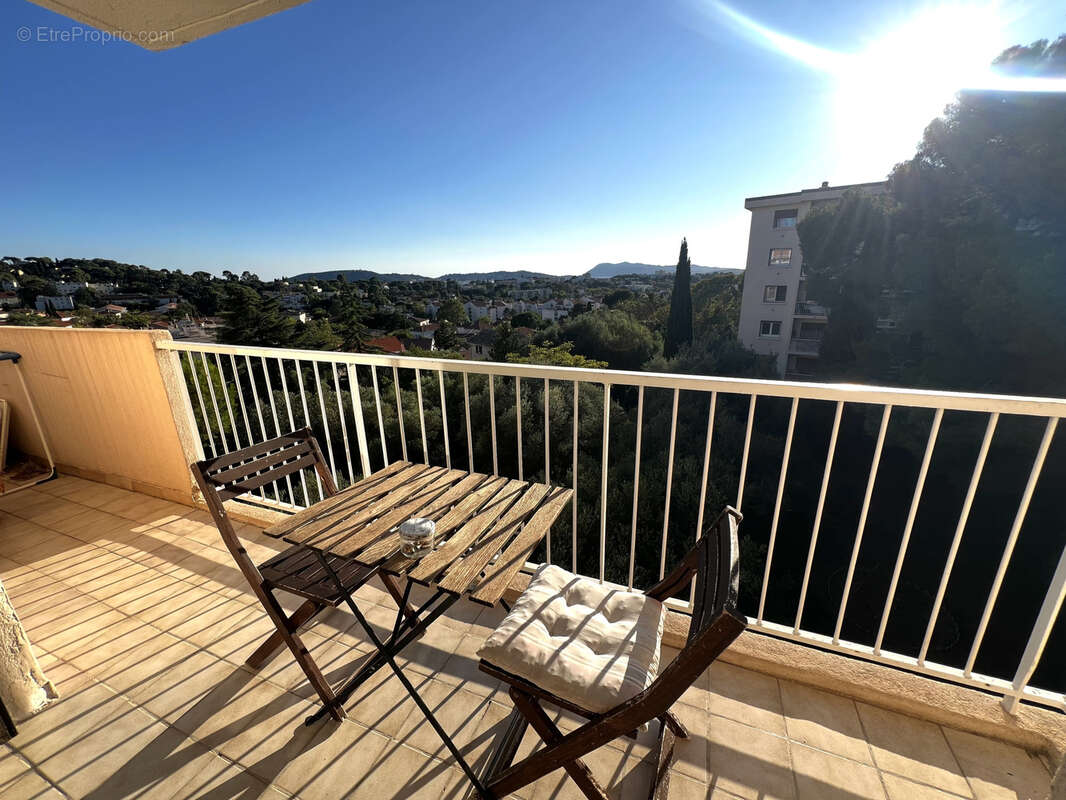 Appartement à TOULON