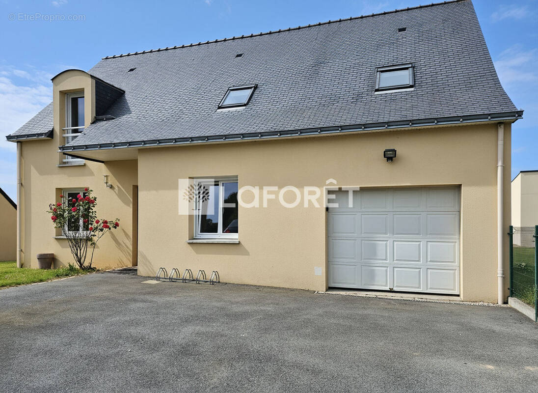 Maison à SAINT-MARCEL