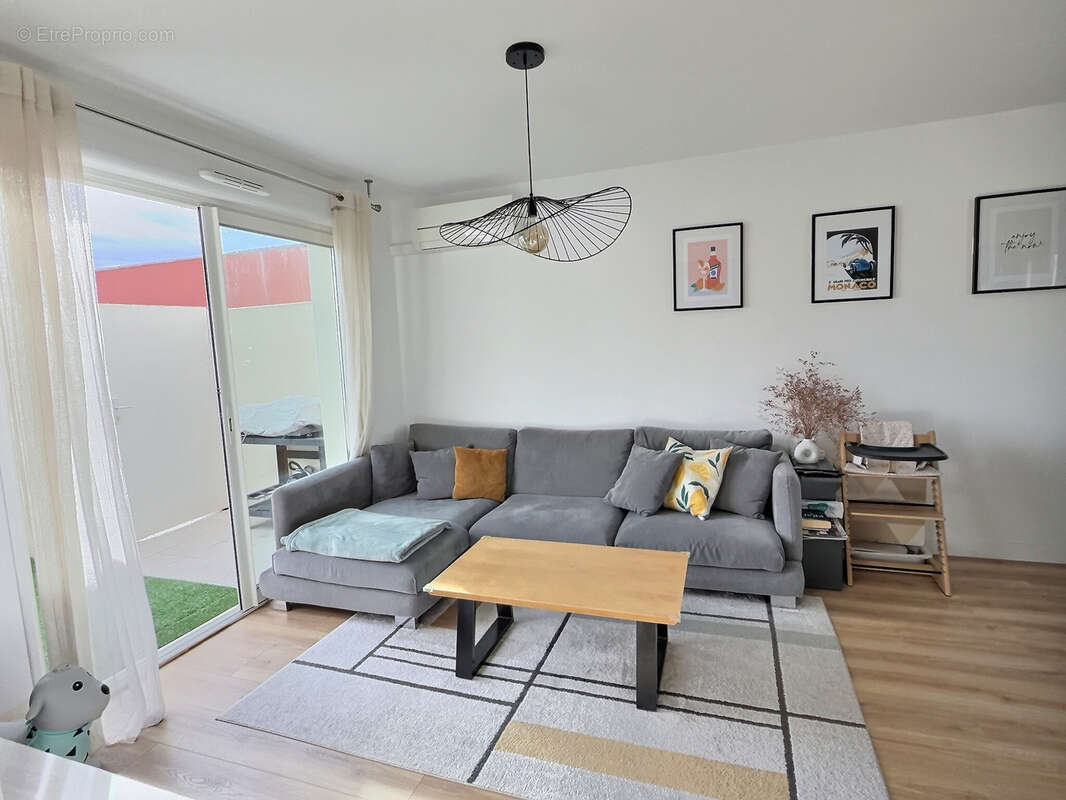 Appartement à JACOU