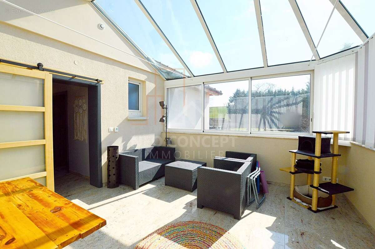 Appartement à MERKWILLER-PECHELBRONN