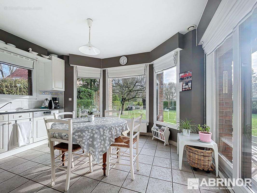 Maison à BOUSBECQUE