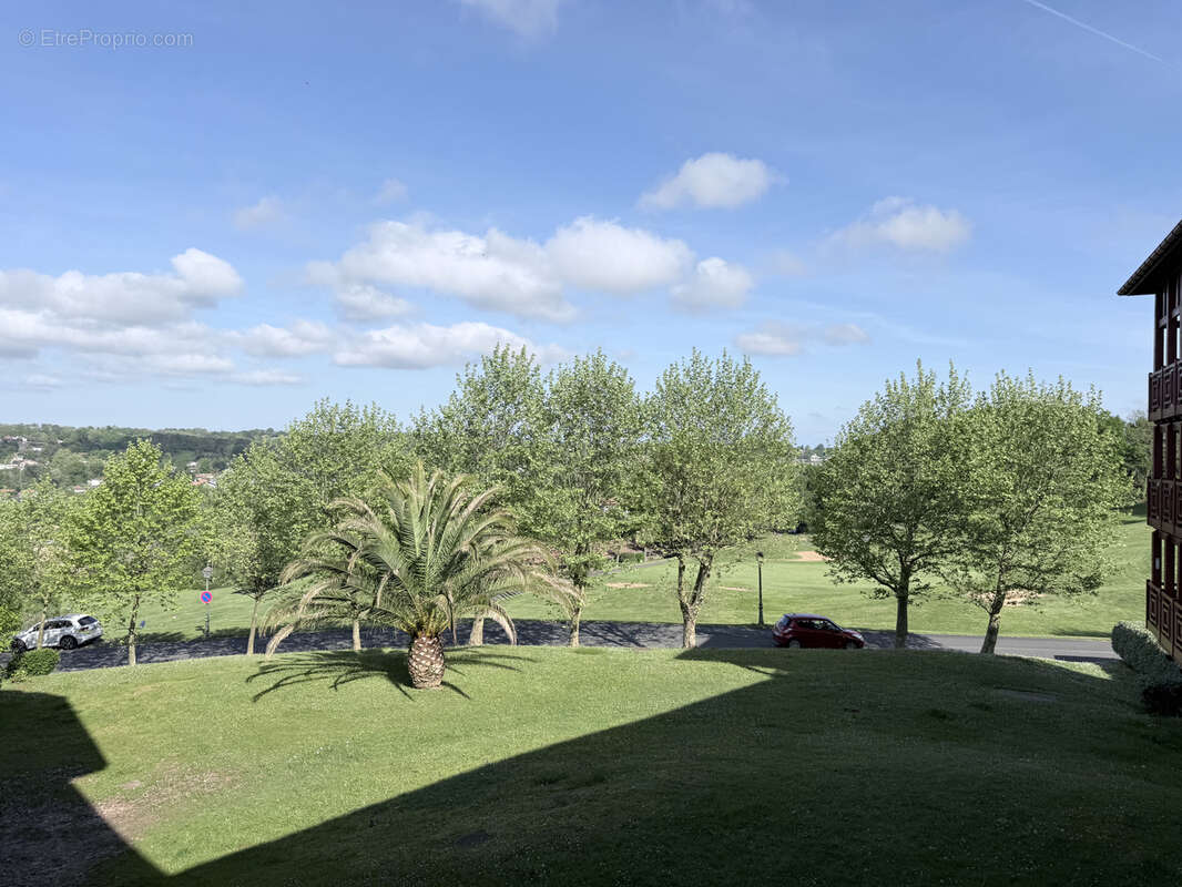 Appartement à BASSUSSARRY