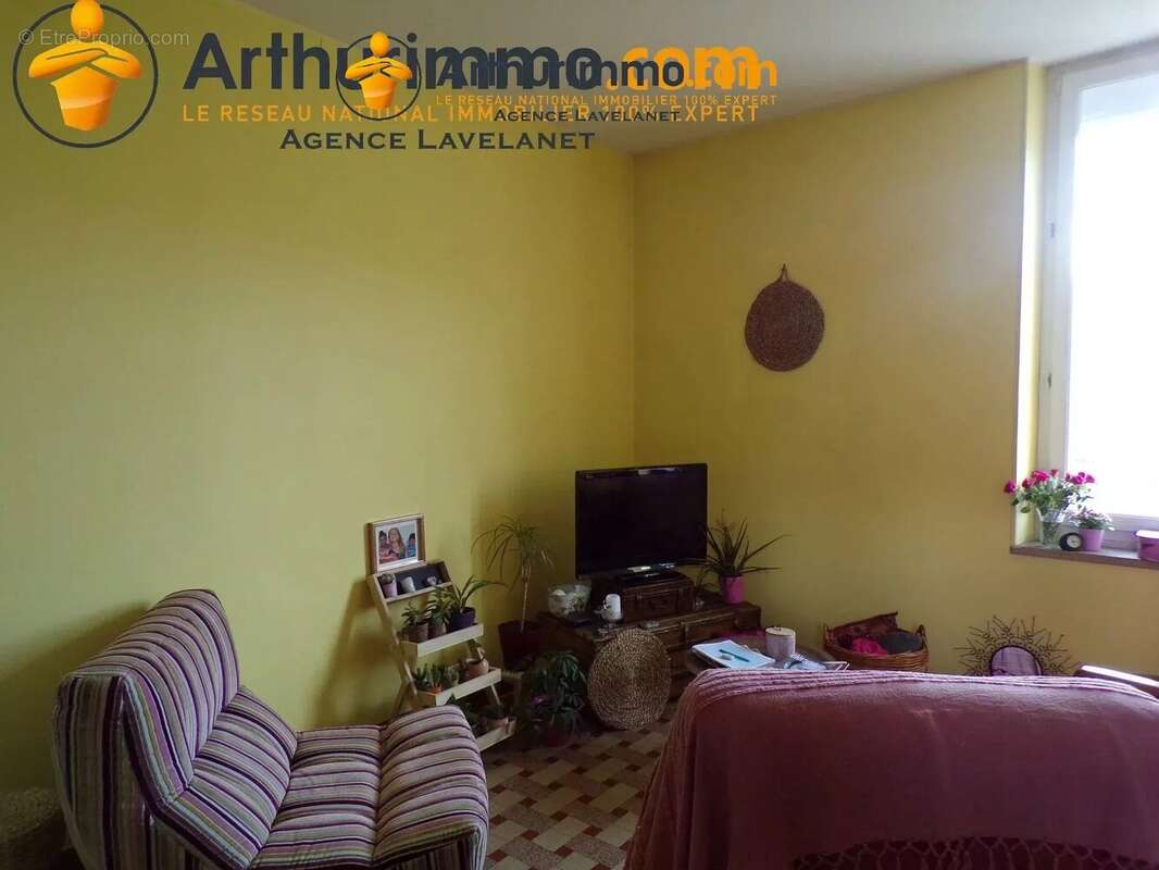 Appartement à LAVELANET
