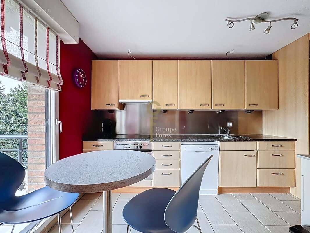 Appartement à MOUVAUX