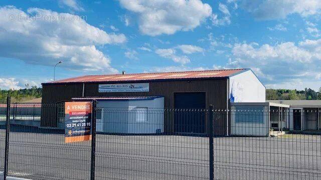 Commerce à BACCARAT