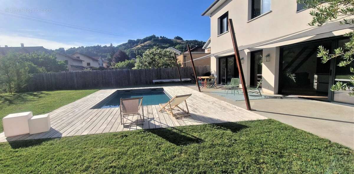 Maison à SAINT-MARCELLIN