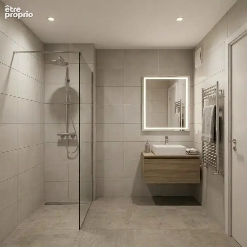 Magnifique Appartement T2 CHASSIEU - photo 3