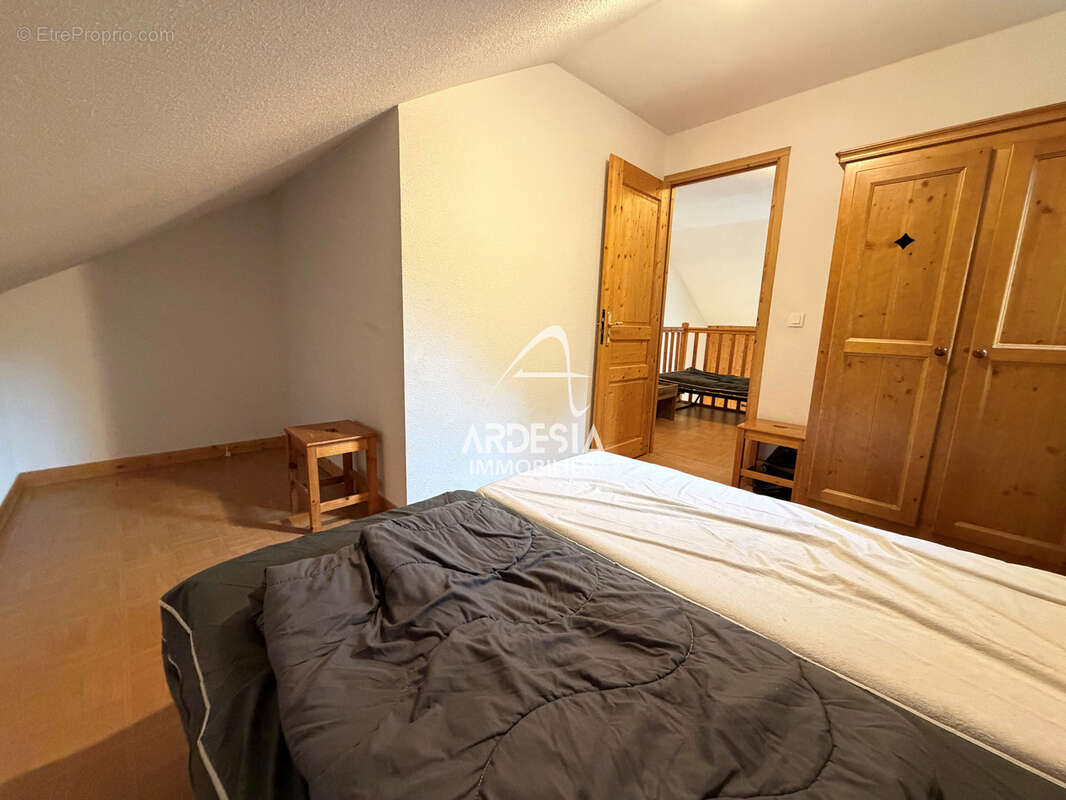 Appartement à SAINT-SORLIN-D'ARVES