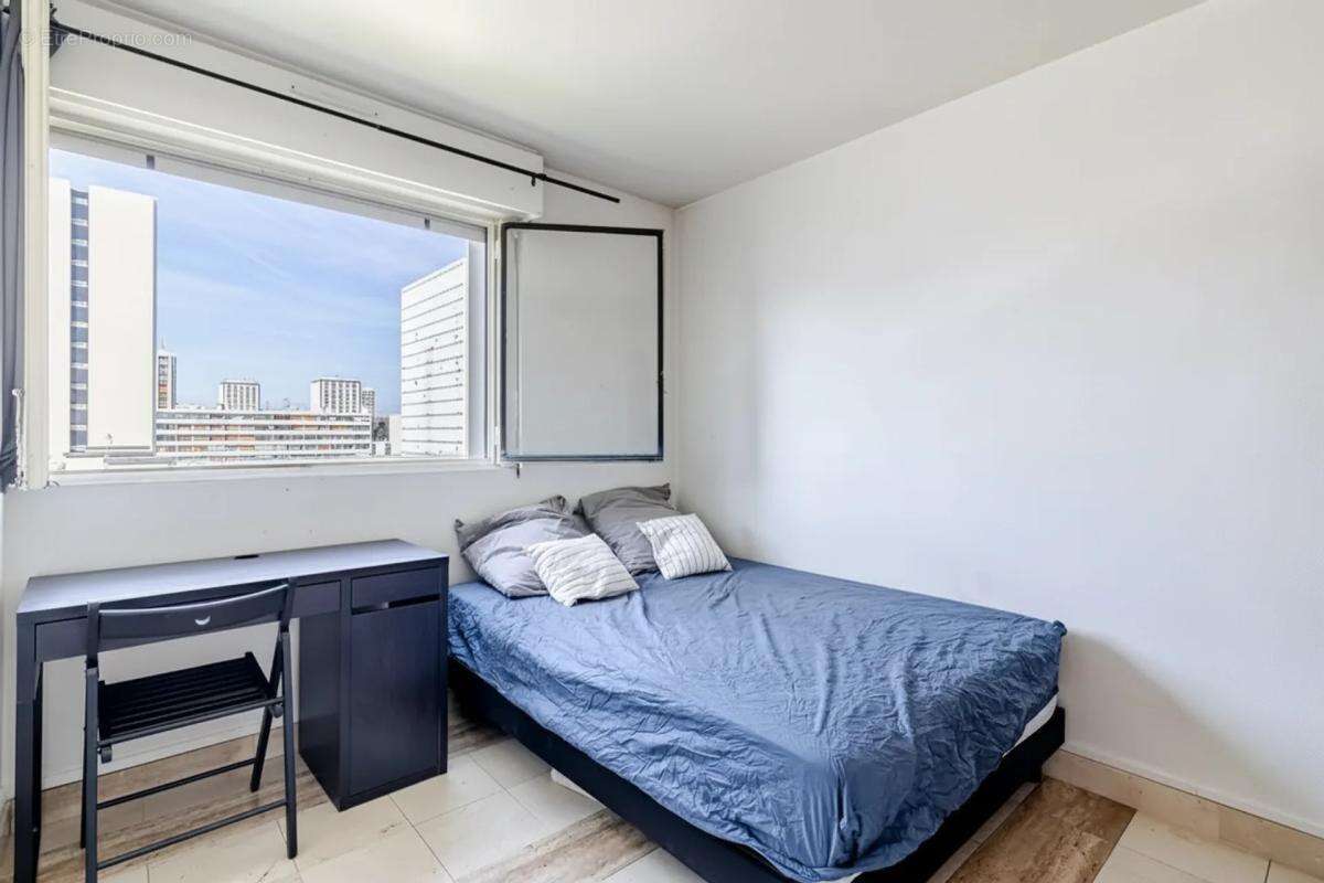 Appartement à SARCELLES