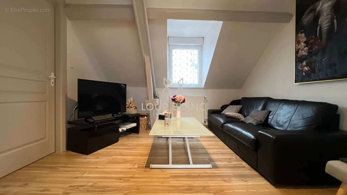 Appartement à BELFORT