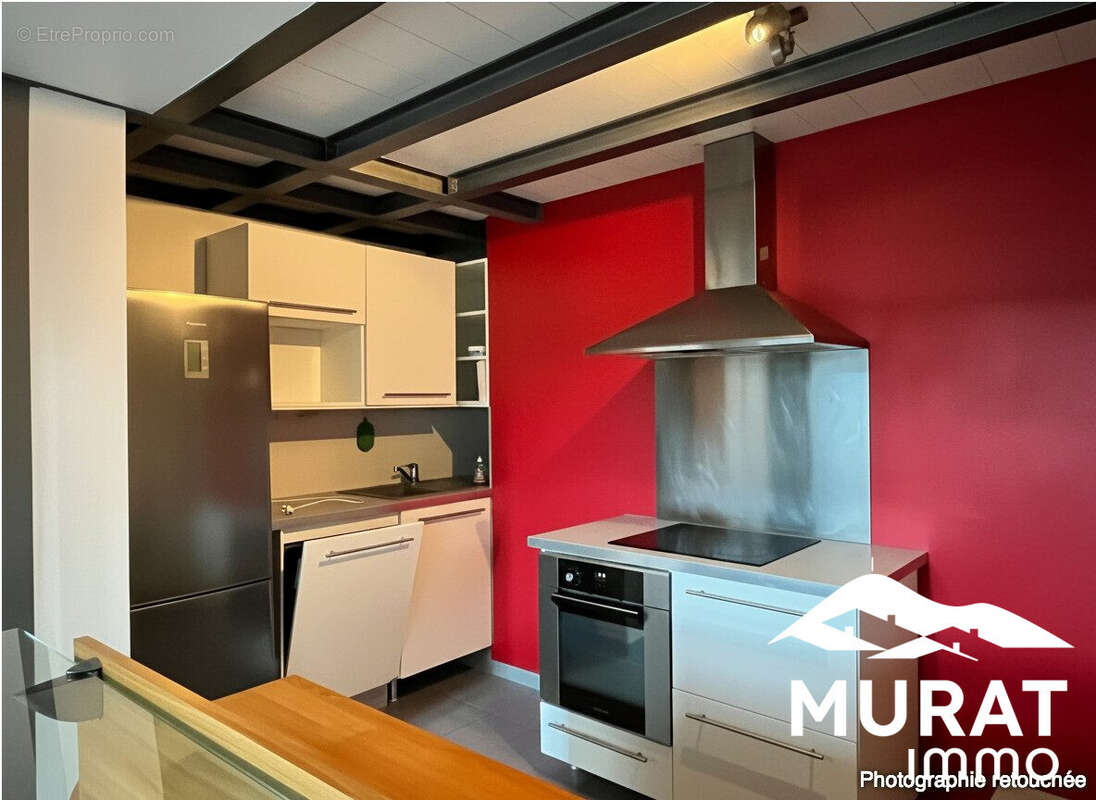Appartement à CLERMONT-FERRAND