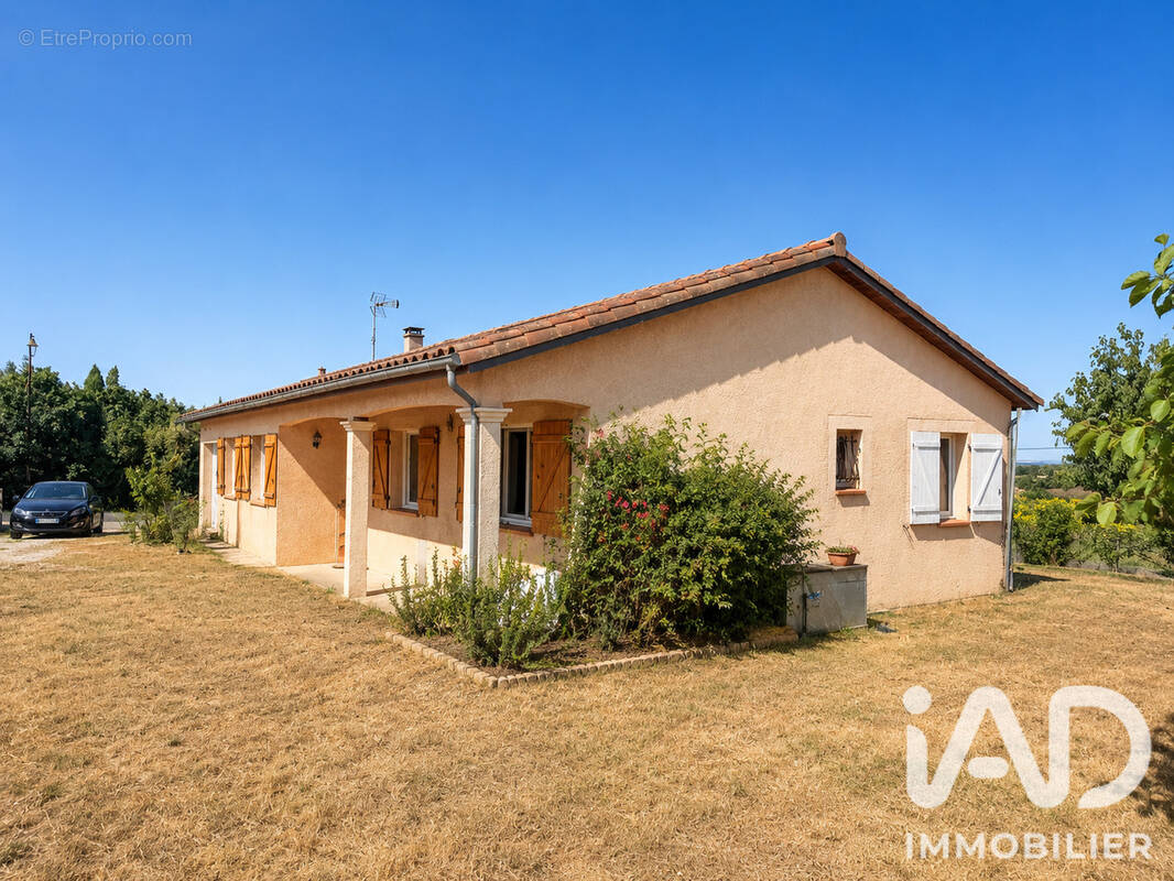 Photo 1 - Maison à BOUILLAC