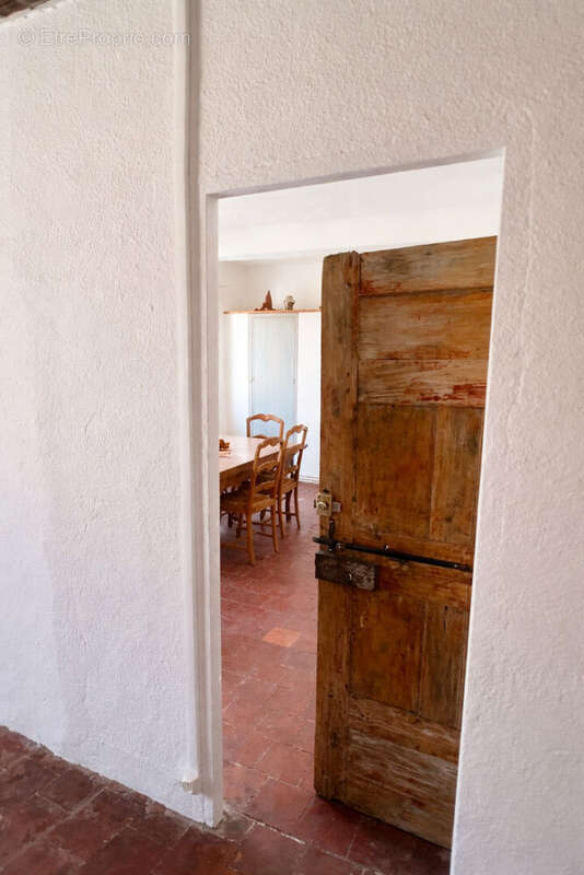 Appartement à BARJOLS