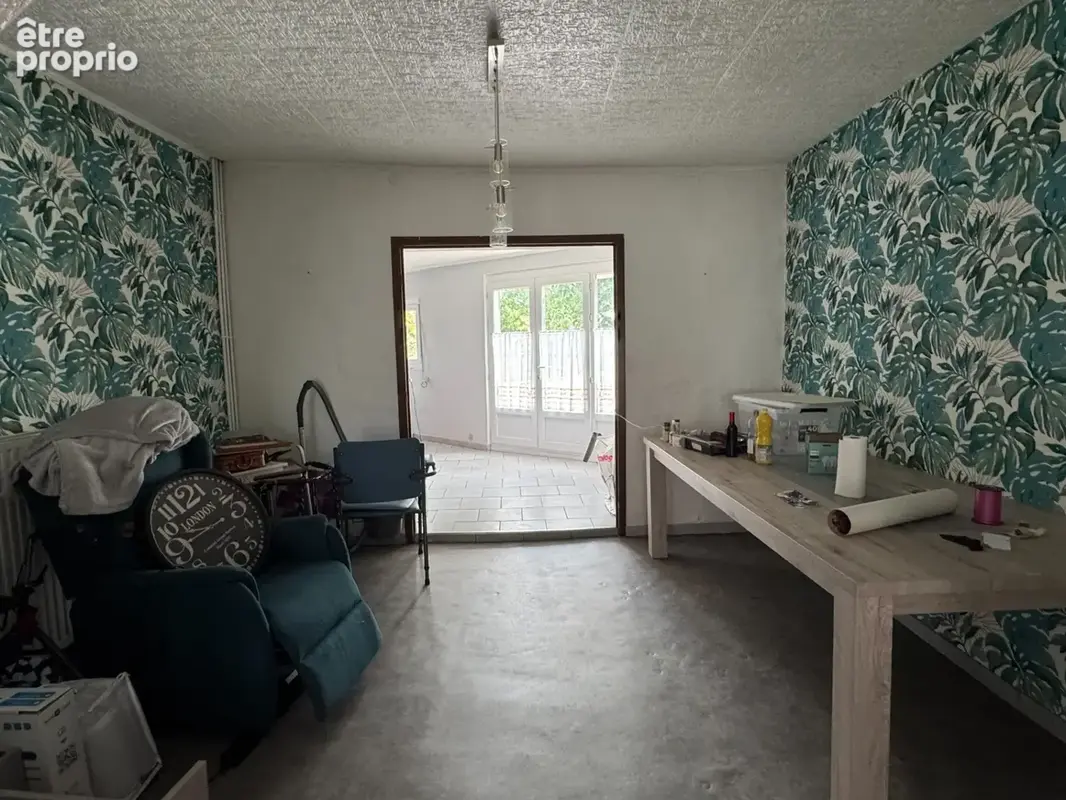  À VENDRE – Maison mitoyenne spacieuse – Fourmies - photo 5