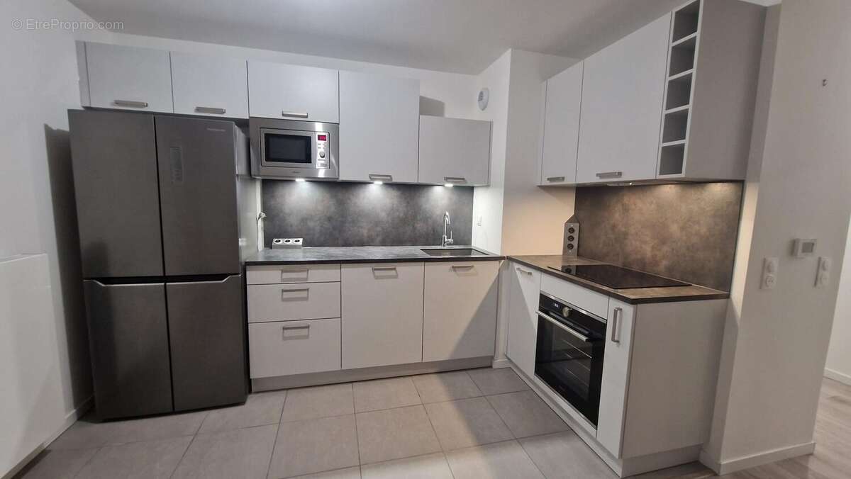 Appartement à LE HAVRE