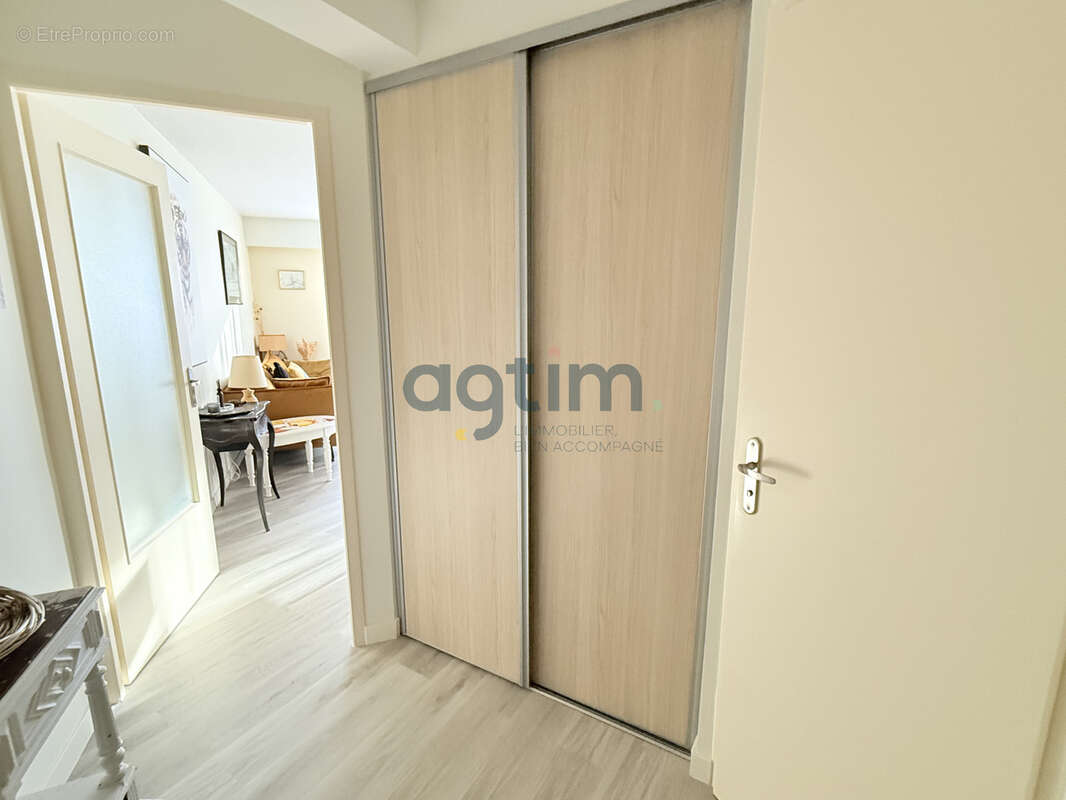 Appartement à LES SABLES-D'OLONNE